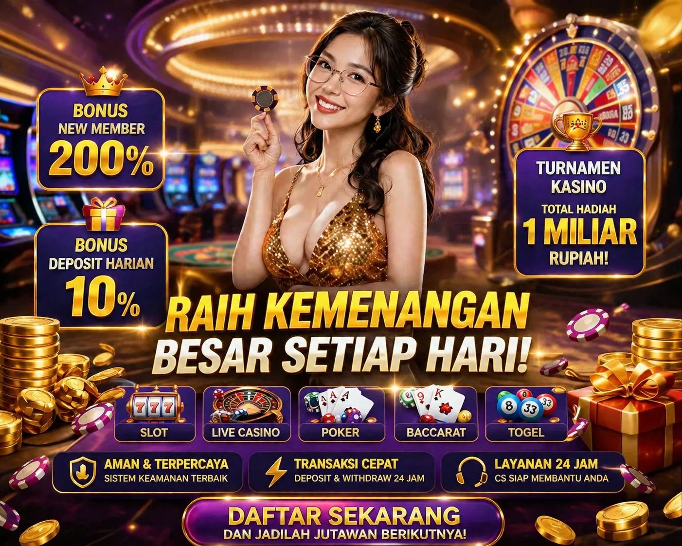 Hasil Security Scan super33